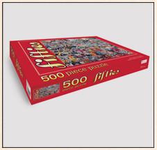 50s Jigsaw
