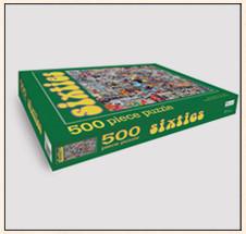 60s Jigsaw
