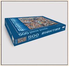80s Jigsaw